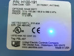  United Electric H100-191 Pressure Switch H100-191 10-100PSI 17.2 MPa Image