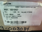  Rexnord Falk 10010927 Coupling 1090T Hub 3.4375" Bore Image