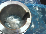  Rexnord Falk 10010927 Coupling 1090T Hub 3.4375" Bore Image