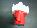  SMC VHS40-04A 3 Port Residual Pressure Relief Valve Image