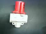  SMC VHS40-04A 3 Port Residual Pressure Relief Valve Image