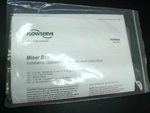  Flowserve WCAIM2030 Miser Ball Valve Repair Kit 16474 Image
