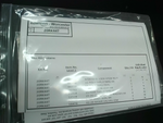  Flowserve WCAIM2030 Miser Ball Valve Repair Kit 16474 Image