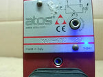  Atos MAP-630 20 Hydro-Electric Pressure Switch 50-630 Bar Fixed Differential Gold-Plated Contacts Image