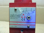  Atos MAP-630 20 Hydro-Electric Pressure Switch 50-630 Bar Fixed Differential Gold-Plated Contacts Image
