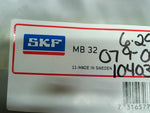  SKF MB 32 Lock Washer 160mm ID x 217mm OD x 182mm Face Diameter 60mm Bore 2.5mm Image