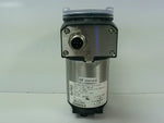  Burkert 00561884 SE36/8036 Hall Inline 14-36VDC Flow Meter With Display Image