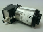  Burkert 00561884 SE36/8036 Hall Inline 14-36VDC Flow Meter With Display Image