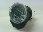  Burkert 00561884 SE36/8036 Hall Inline 14-36VDC Flow Meter With Display Image