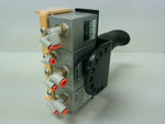  Knight BPA9414 4 Button Pneumatic Pendant Controller Hoist Balancer, 4 Thumb Lever Conguration Image