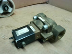  Burkert Type 5282 A 1 Solenoid Servo-Assisted 2/2-Way Diaphragm Valve 00456898 Image
