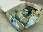  Burkert Type 5282 A 1 Solenoid Servo-Assisted 2/2-Way Diaphragm Valve 00456898 Image