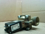  Burkert Type 5282 A 1 Solenoid Servo-Assisted 2/2-Way Diaphragm Valve 00456898 Image