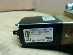  Burkert Type 5282 A 1 Solenoid Servo-Assisted 2/2-Way Diaphragm Valve 00456898 Image