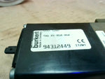  Burkert Type 5282 A 1 Solenoid Servo-Assisted 2/2-Way Diaphragm Valve 00456898 Image