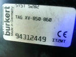 Burkert Type 5282 A 1 Solenoid Servo-Assisted 2/2-Way Diaphragm Valve 00456898 Image