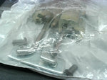  Saginaw Control & Engineering SCE-3918 Concealed Hinge Replacement Kit Carbon Steel Pin and Clip Included Image