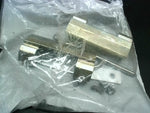  Saginaw Control & Engineering SCE-3918 Concealed Hinge Replacement Kit Carbon Steel Pin and Clip Included Image