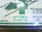  4B Components WG1-4B-4 Whirligig Shaft Mount Sensor Image