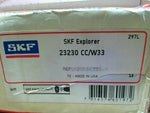  SKF 23230 CC/W33 Spherical Roller Bearing Image