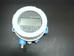  Endress+Hauser FHX50-AACDDA Flowmeter w/ Remote Display, Non-Hazardous Area, SD02 4-Line, Push Buttons + Data Backup Function, Single Compartment PBT, M12 Plug Image