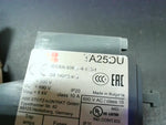  ABB 1SAZ211201R1033 Thermal Motor Overload Relay TA25DU-4.0 2.8-4a 2.8a 4 amps Image