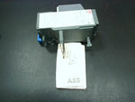  ABB 1SAZ211201R1033 Thermal Motor Overload Relay TA25DU-4.0 2.8-4a 2.8a 4 amps Image