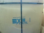  EXM 5412-ES202008 Water Oil & Dust Tight Enclosure Stainless Steel 20x20x10 Image