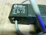  Nass Magnet 8-22 Solenoid Metal Magnet 24V 0550 42.1-00/4984 Image