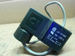  Nass Magnet 8-22 Solenoid Metal Magnet 24V 0550 42.1-00/4984 Image