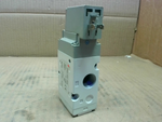  SMC VP542-5YO1-03FA 3-Port Solenoid Valve 24VDC G3/8" Thread 0.2-0.7MPa Image