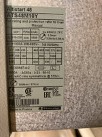  Schneider Electric ATS48M10Y Soft Starter Altistart 48 1000A  208-690VAC 50/60hz Power Rating Multiplier -100,1000 amp (284lbs 47x40x21) Image