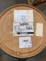  Peerless 5050224 Grade 80 Alloy Chain 9/32" x 400 ft 3500 lb Limit Black Image