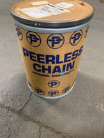 Peerless 5050224 Grade 80 Alloy Chain 9/32" x 400 ft 3500 lb Limit Black Image