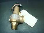  Kunkle 6021FET01-AM Relief Valve 50PSI 1-1/4"NPT / 1"NTP  6021FET01-AM-1050 Image