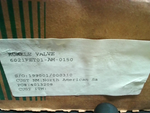  Kunkle 6021FET01-AM Relief Valve 50PSI 1-1/4"NPT / 1"NTP  6021FET01-AM-1050 Image