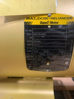  Fybroc Met Pro 1630 2X3X10 Self-Priming Pump 8.75/10 8B2 Telf 189433 w/ Baldor Reliancer 36H017R104G2 230/460V 6.4/3.2 amps 1175 R.P.M.(342lbs 28x48x31) Image