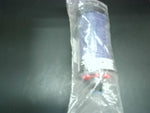  Des Case DC-4 Standard Desiccant Breather 1" Connection 10-20 Micrometers Color-Indicating Silica Gel Image