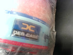  Des Case DC-HG-8 HydroGuard Desiccant Breather Silica Gel 3 Micron Polyester Filter Image