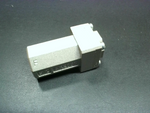  SMC AK2000 Pneumatic Check Valve 1/4" Air Ride Bag Suspension Slam Lift Rt Hot Rod Lowrider Image