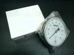  Trerice Utility 800B4002LA110 Gauge 4 Dial Brass 0-100 PSI Connection 1/4" Image