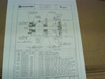  ITT-Goulds Pumps R196-MKM13Z Maintenance Repair Kit 13" 3196 Image