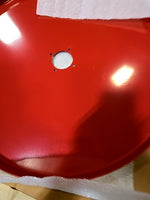  Lincoln 81523 Drum Cover Assembly 400lb/55GAL Image