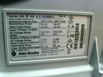  Allen Bradley 20AD052A0AYNANC0 /A PowerFlex 70 AC Drive 30kW/40HP 432-528V 47.7A  (This unit was installed in a panel but never put into service - It is a new unit) Shipping dims: 26x18x16x45lbs Image