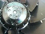  Ebm-papst A2D250-A102-01 Cooling Axial Fan 230VAC 0.35/0.40A 100/140W 2500/2650RPM Image