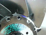  Ebm-papst A2D250-A102-01 Cooling Axial Fan 230VAC 0.35/0.40A 100/140W 2500/2650RPM Image