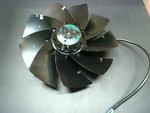  Ebm-papst A2D250-A102-01 Cooling Axial Fan 230VAC 0.35/0.40A 100/140W 2500/2650RPM Image