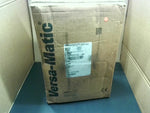  Versamatic E1PP5T5T9C -CP 1" NPT Double Diaphragm Pump Plastic Image