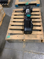  Grundfos CR15-04 AGJ-A-F-HQQE Vertical Multi-Stage Centrifugal Pump 7.5HP Motor 230/460VAC 3PH Image