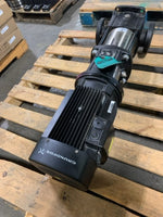  Grundfos CR15-04 AGJ-A-F-HQQE Vertical Multi-Stage Centrifugal Pump 7.5HP Motor 230/460VAC 3PH Image